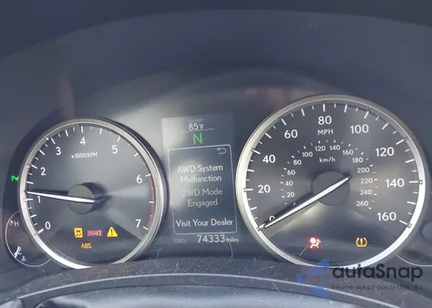 2016 Lexus Nx 200T from USA, damaged, VIN JTJBARBZ0G2080059